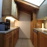 Attic Gem With Unbeatable Moubra View شقة كرانز مونتانا
