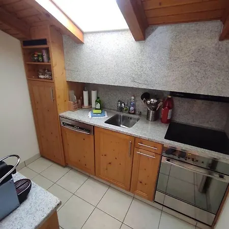 Apartment Attic Gem With Unbeatable Moubra View *