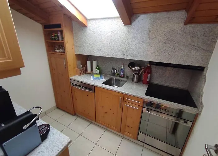 Appartamento Attic Gem With Unbeatable Moubra View *