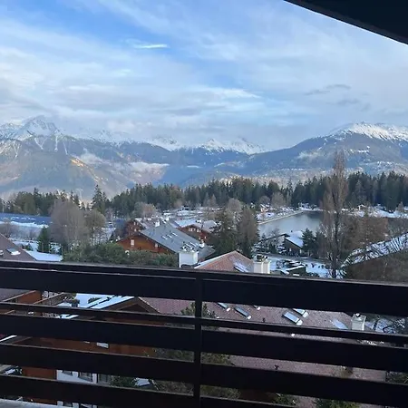 Apartman Attic Gem With Unbeatable Moubra View *