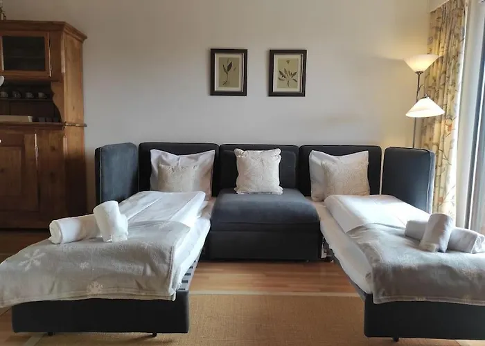 Attic Gem With Unbeatable Moubra View 크란스몬타나